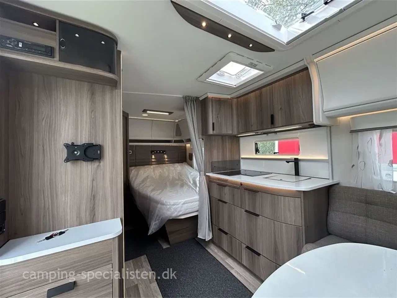 Billede 5 - 2026 - Kabe Briljant 470 XL KS   Kabe Briljant 470 XL KS 2026 - Kommer senere hos Camping-specialisten.dk
