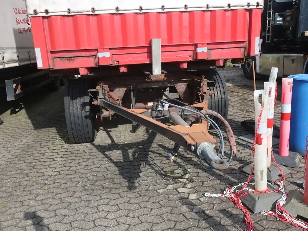 Billede 3 - Hænger DAPA