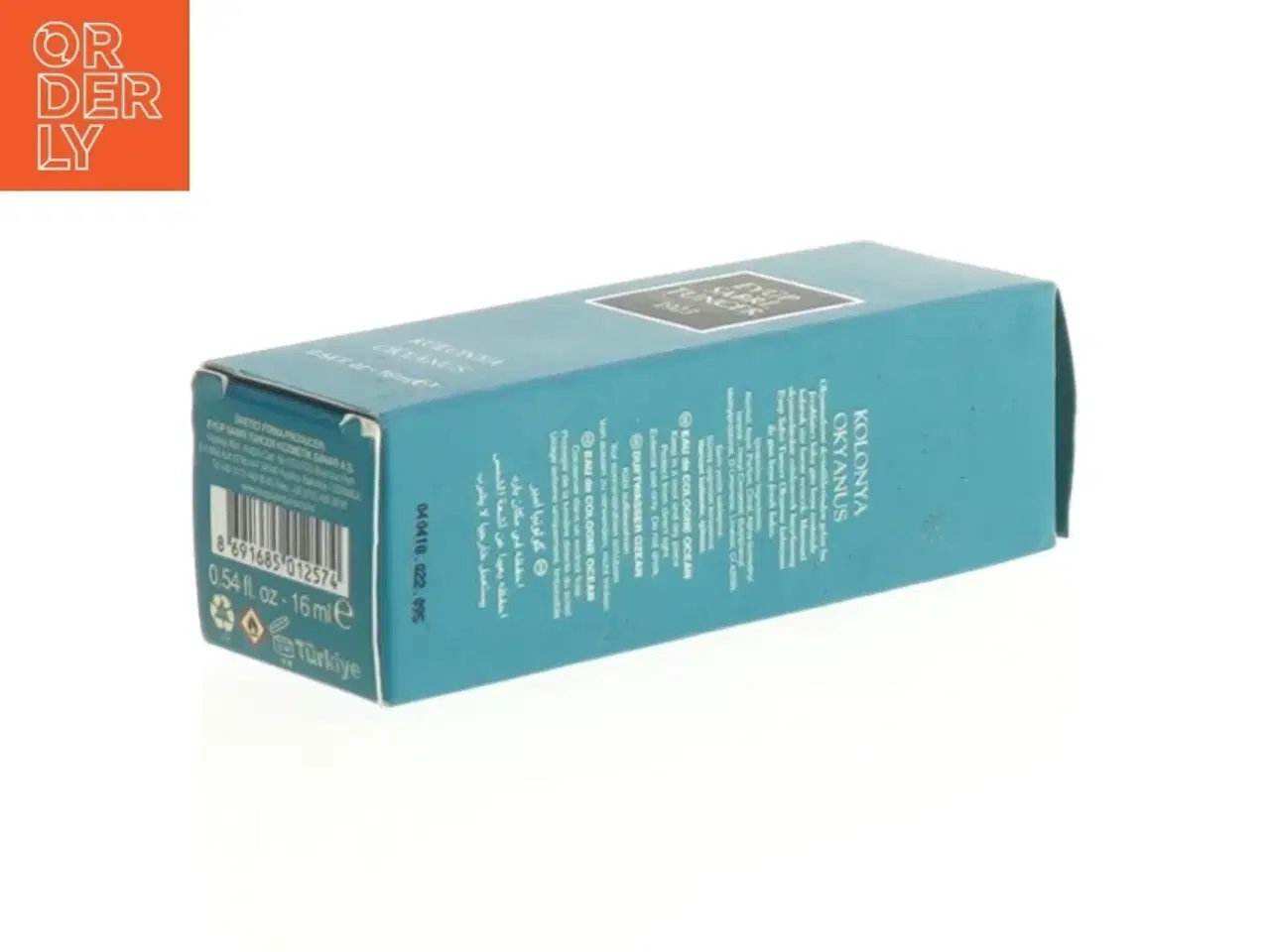 Billede 1 - Kavalier Eyedrop Saver Tunic fra Kavalier (str. 16 ml)