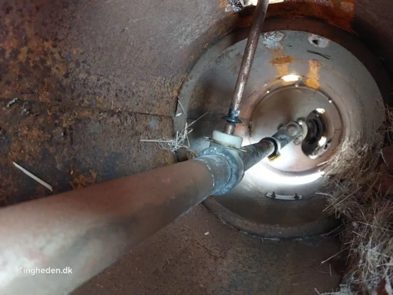 Billede 21 - Case 3050 Indføringstromle 87646694