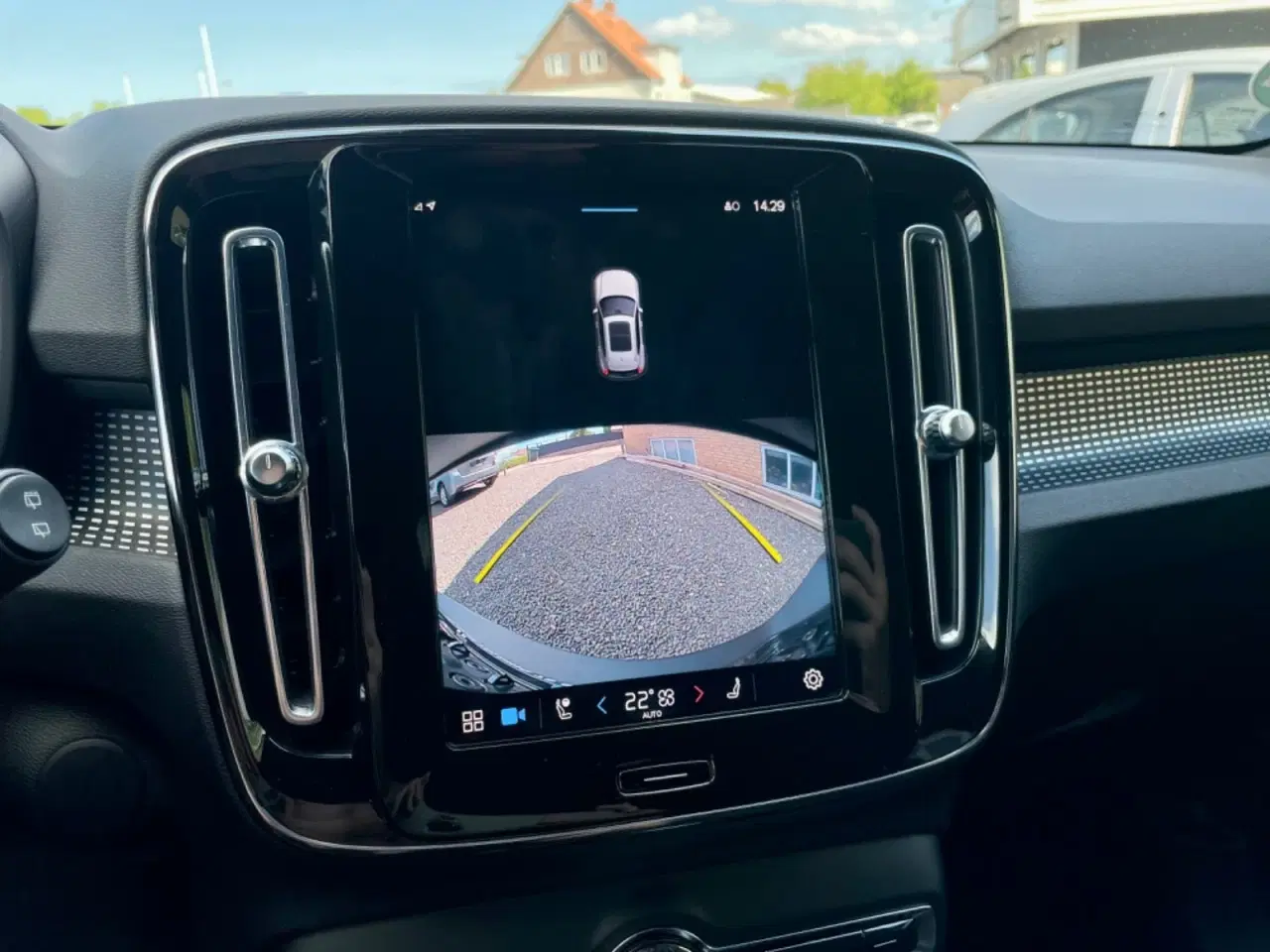Billede 11 - Volvo XC40  P6 ReCharge Plus