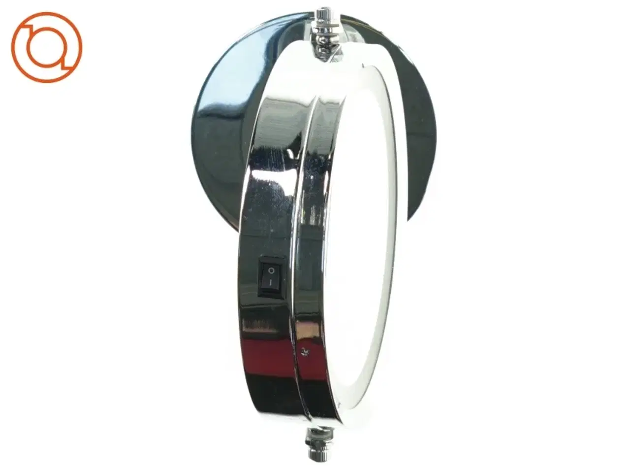 Billede 2 - Spejl til makeup fra Gillian Jones (str. 30 gang i 16 cm)