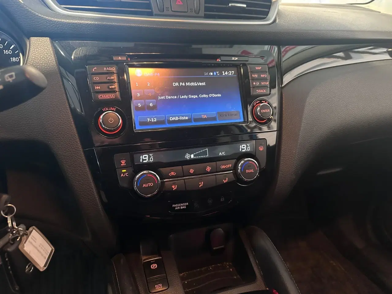 Billede 7 - Nissan Qashqai 1,5 dCi 110 Acenta Connect