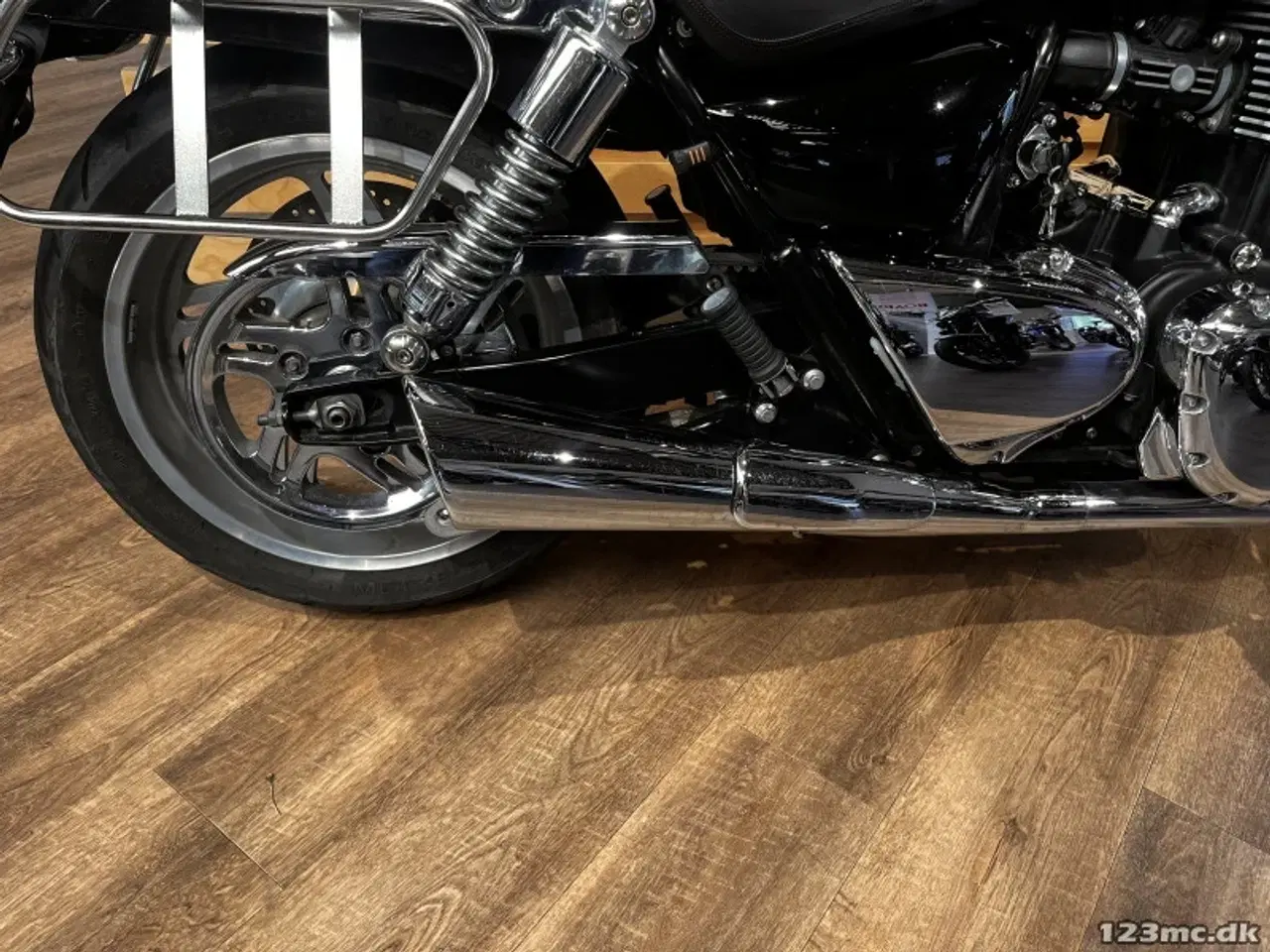 Billede 13 - Triumph Thunderbird
