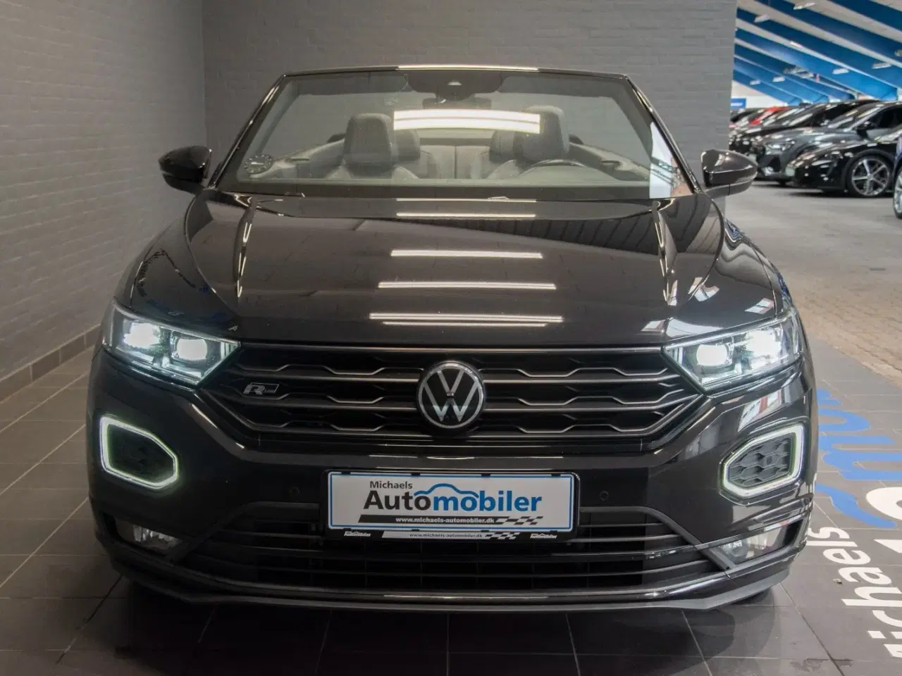 Billede 2 - VW T-Roc 1,5 TSi 150 R-line Cabriolet DSG