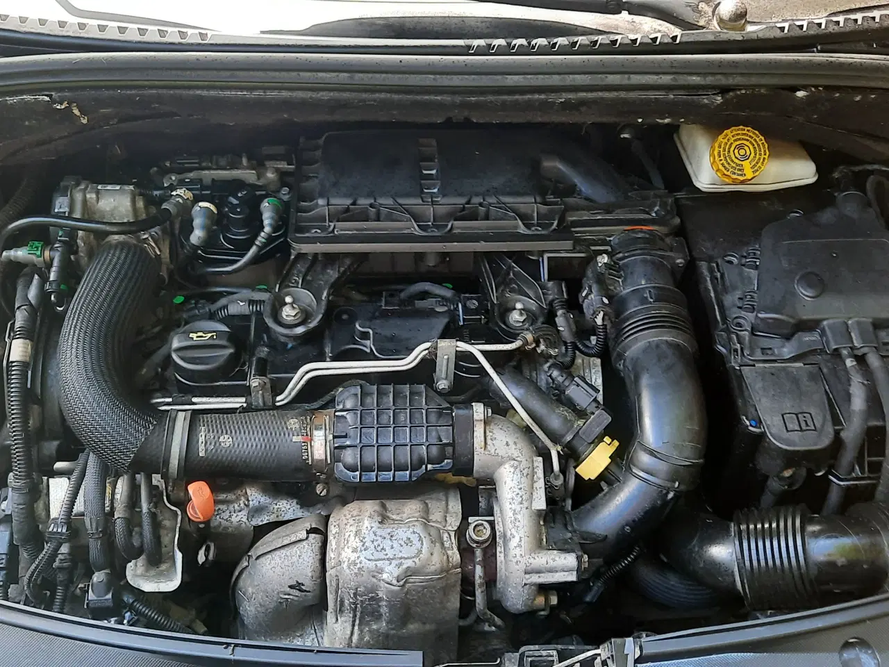 Billede 1 - Citroen C3 1,4hdi 2011