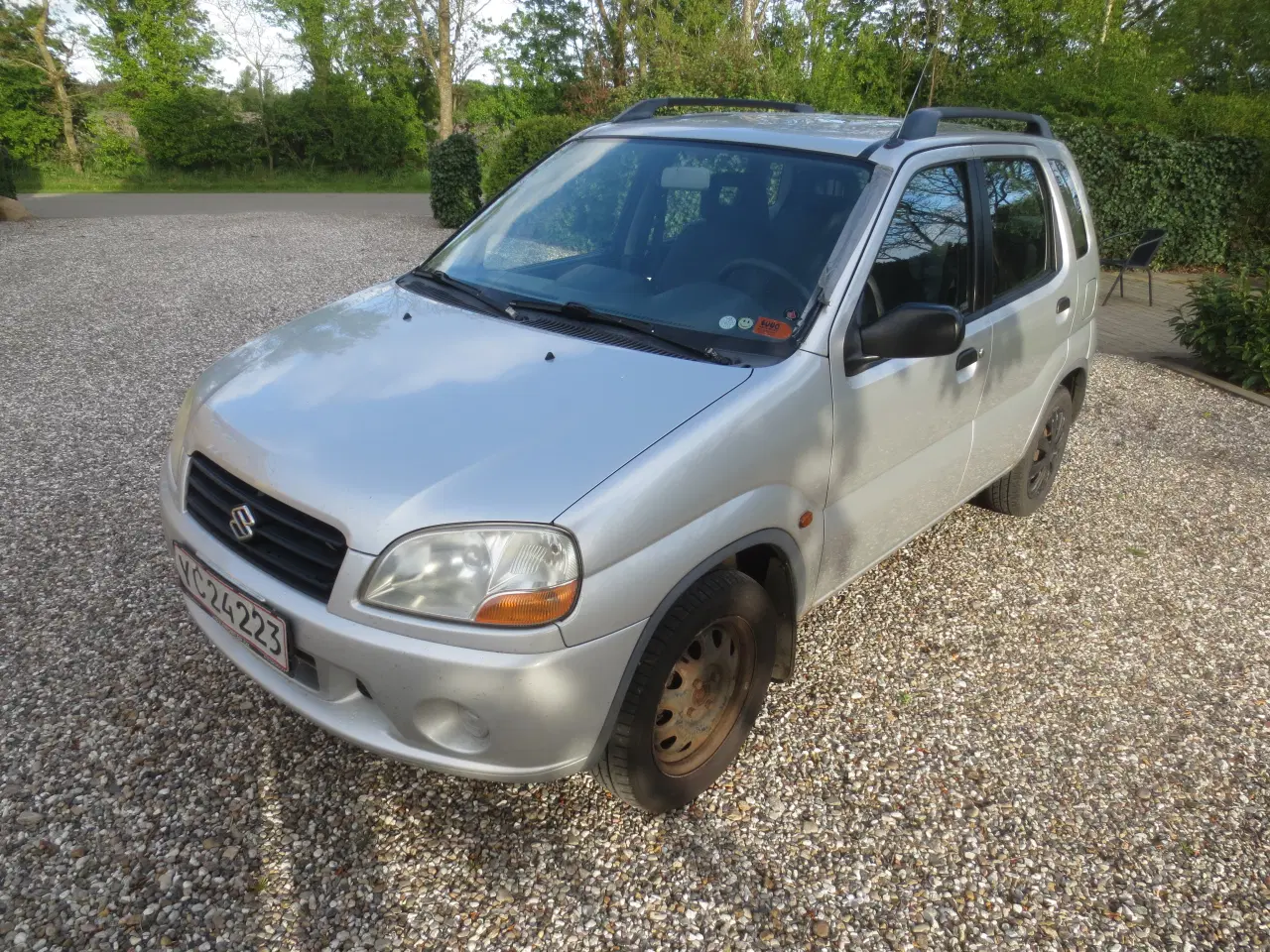 Billede 1 - Suzuki Ignis 1.3 i Synet .