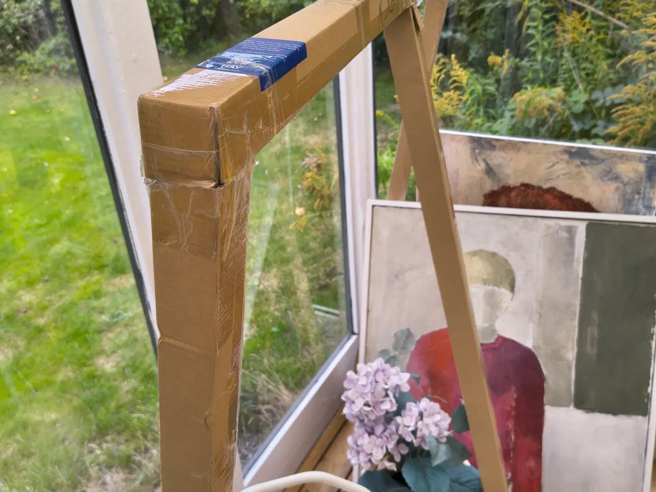 Billede 4 - 2 HAY tøjstativer