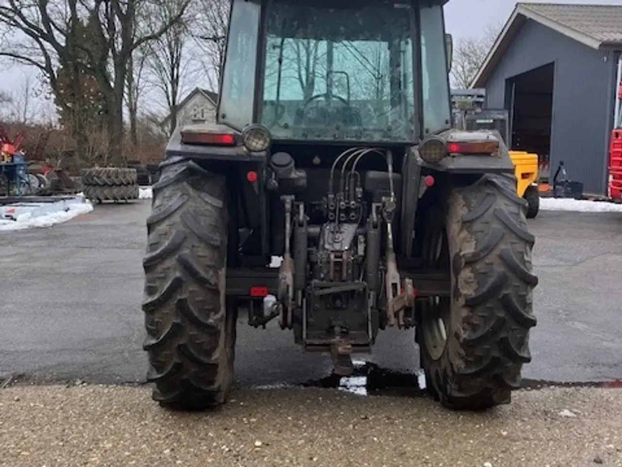 Billede 3 - Massey Ferguson 3080