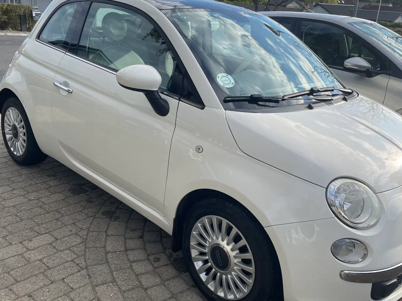 Billede 2 - Fiat 500 lounge 0,9 Twinair Turbo 85