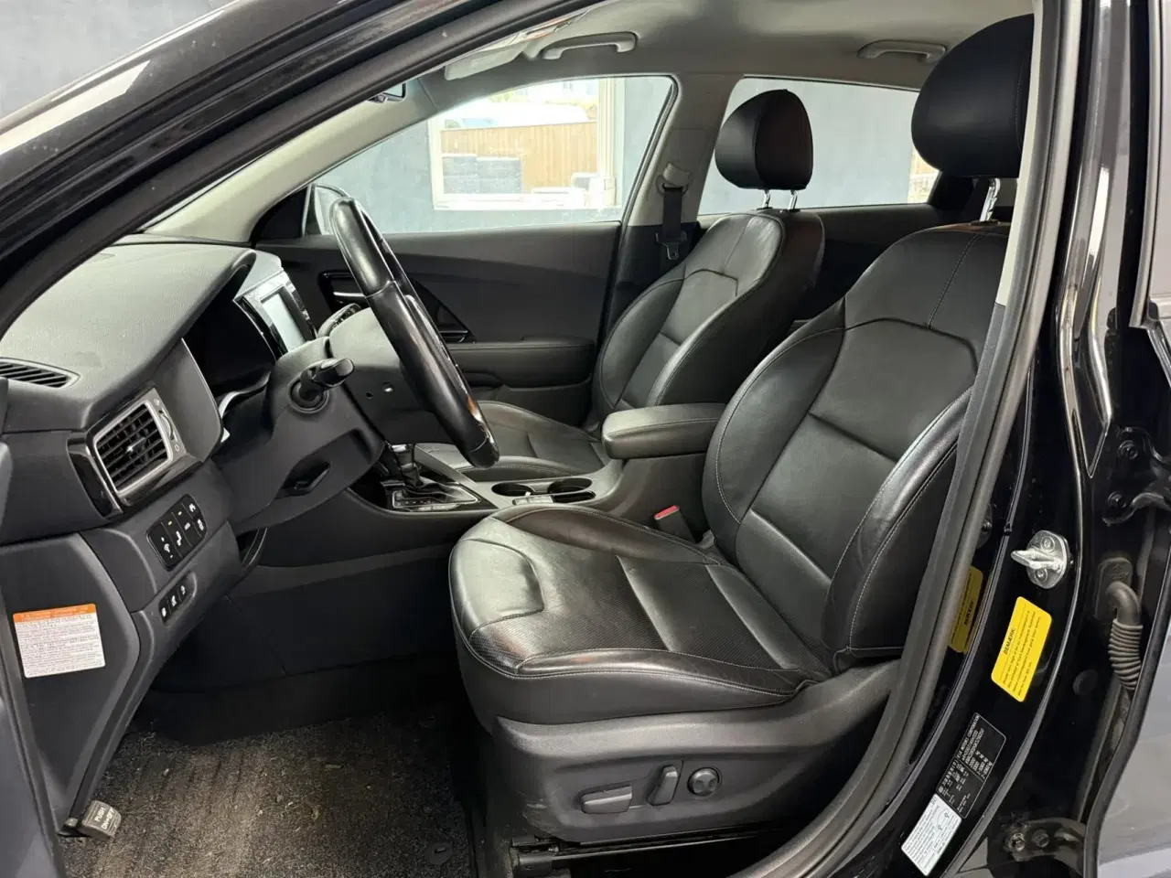 Billede 20 - Kia Niro 1,6 GDI PHEV  Plugin-hybrid Advance DCT 141HK 5d 6g Aut.