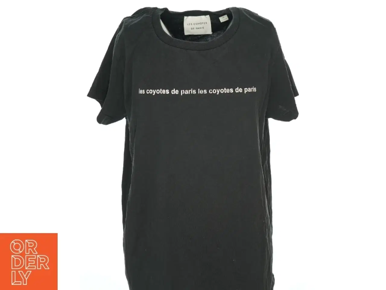 Billede 1 - T shirt fra Les Coyotes de Paris (str. 16 år)