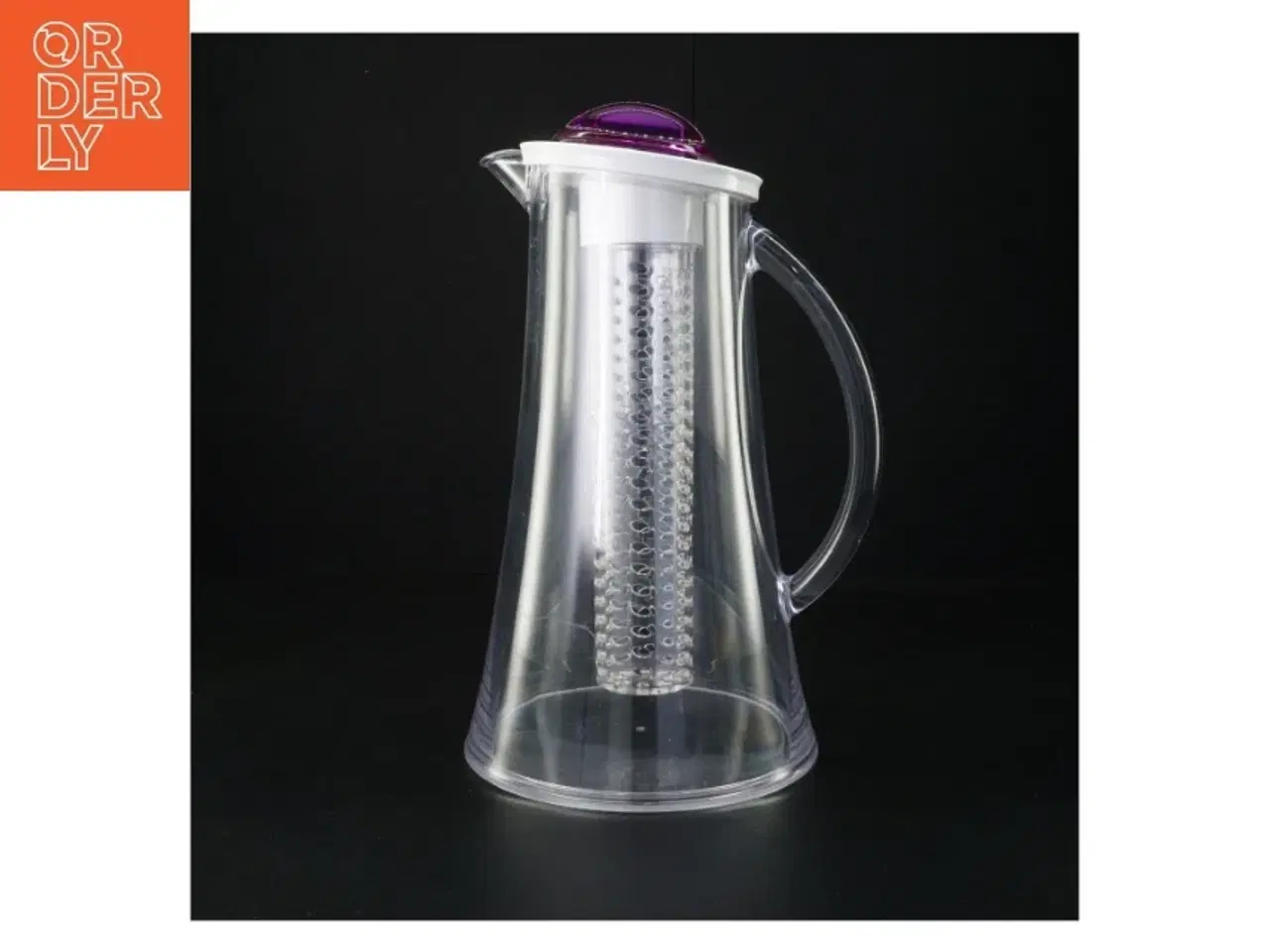 Billede 1 - Tea/Vandkande infuser pitcher (str. 30 x 19 cm)
