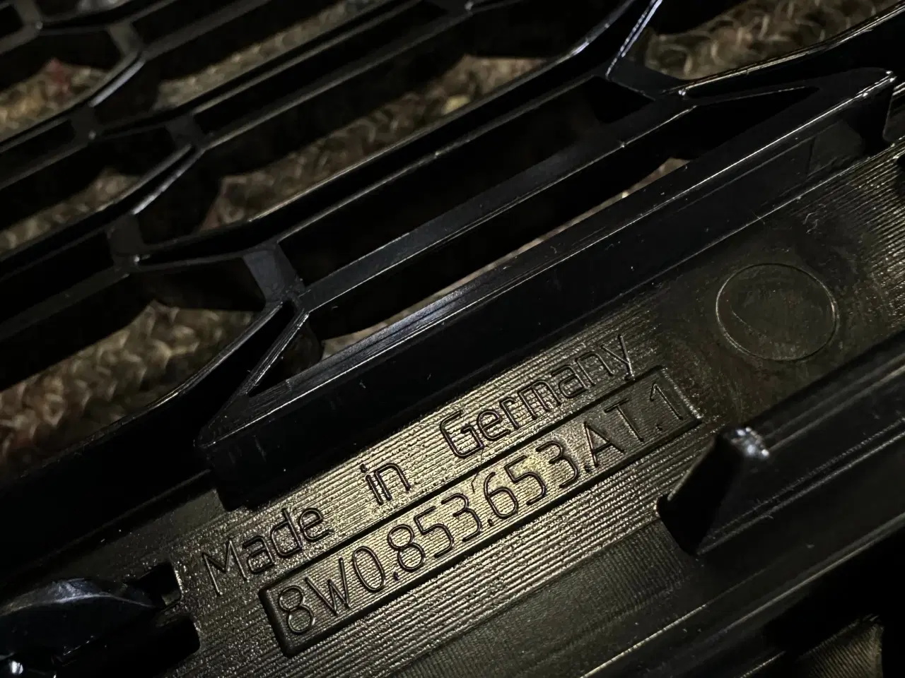 Billede 7 - Audi B9 grill