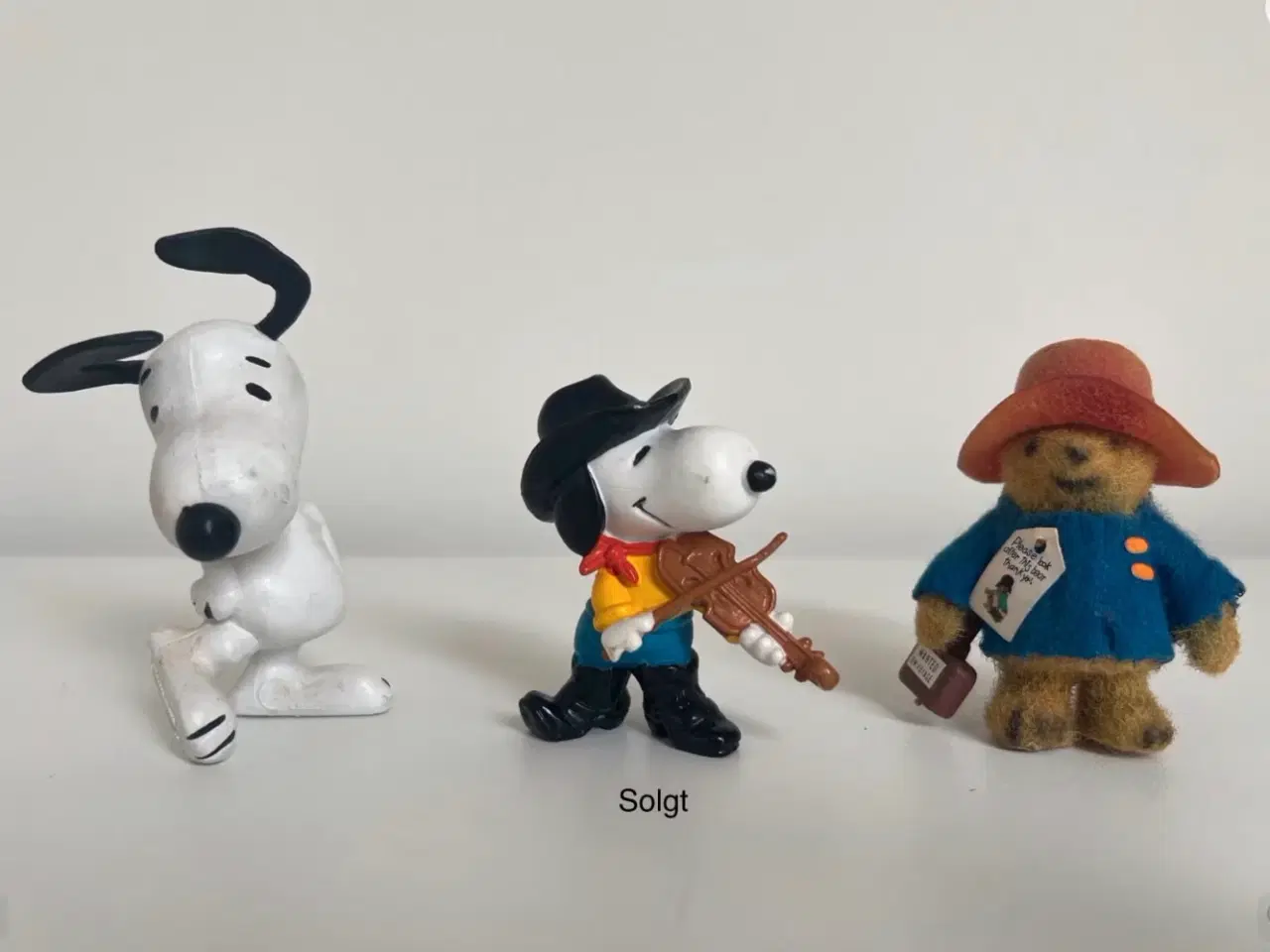 Billede 2 - Tegneseriefigurer