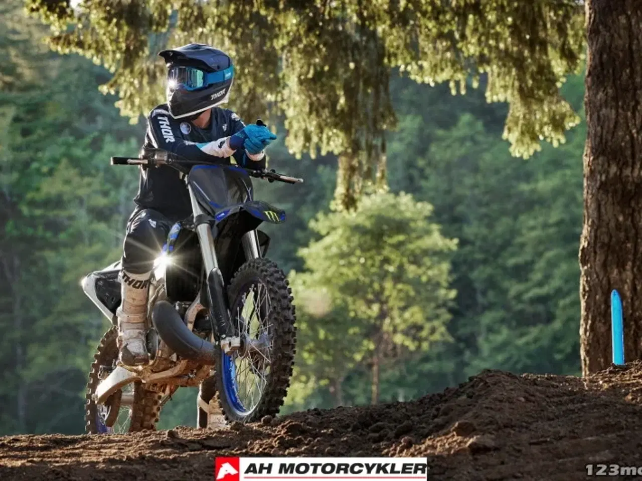 Billede 9 - Yamaha YZ 250 LC Monster Energy