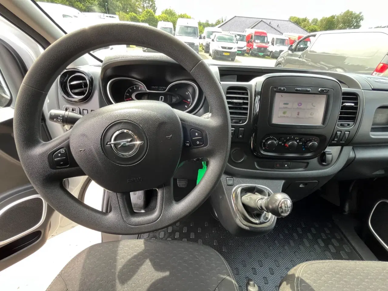 Billede 13 - Opel Vivaro 1,6 CDTi 125 Edition L2H1