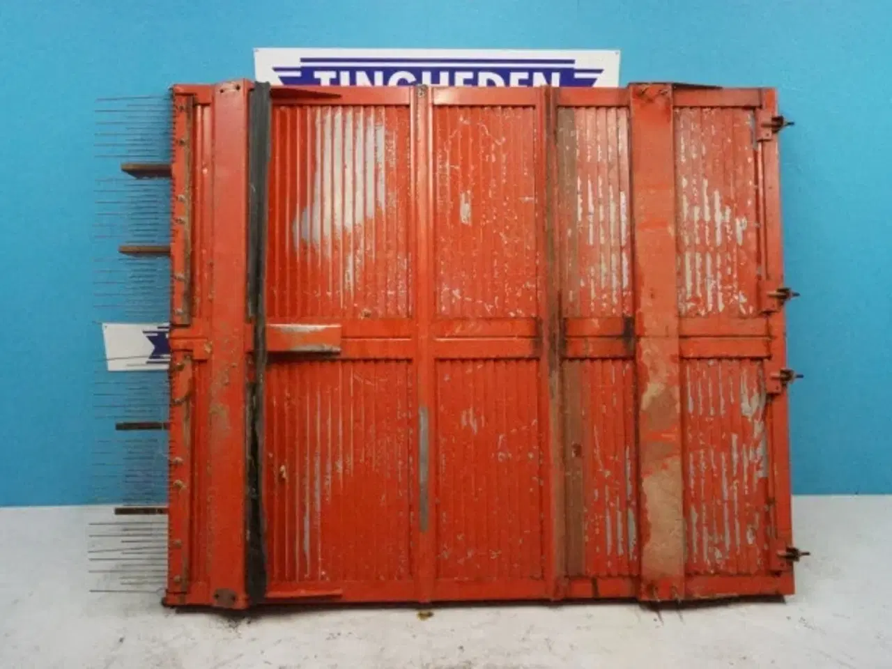 Billede 5 - Massey Ferguson 40  Tilløbsplan 28480678