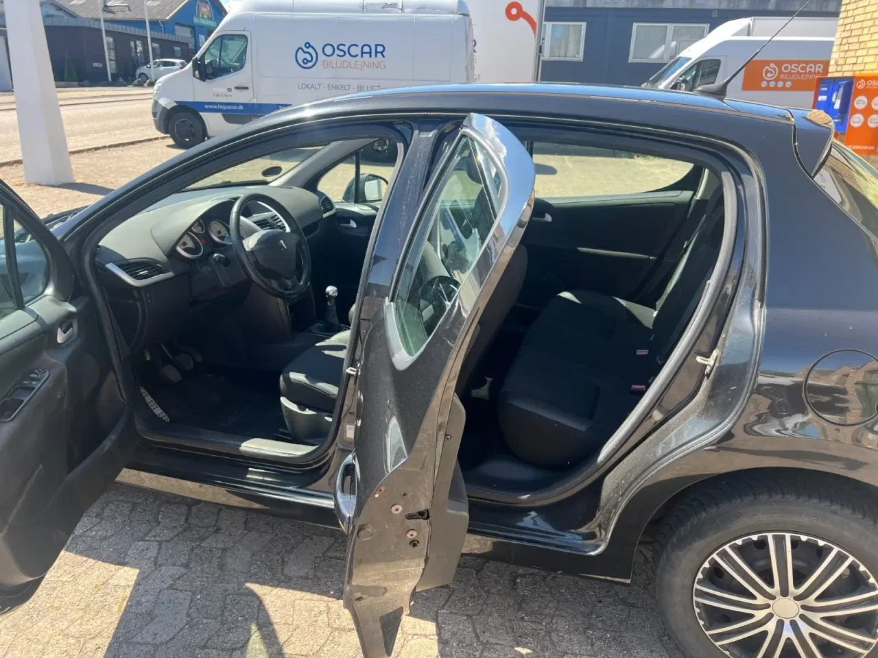 Billede 3 - Peugeot 207 1,6 HDi 90 Comfort+