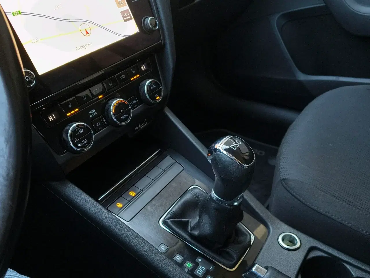 Billede 14 - Skoda Octavia Combi 2,0 TDI Business Line+ DSG 150HK Stc 7g Aut.