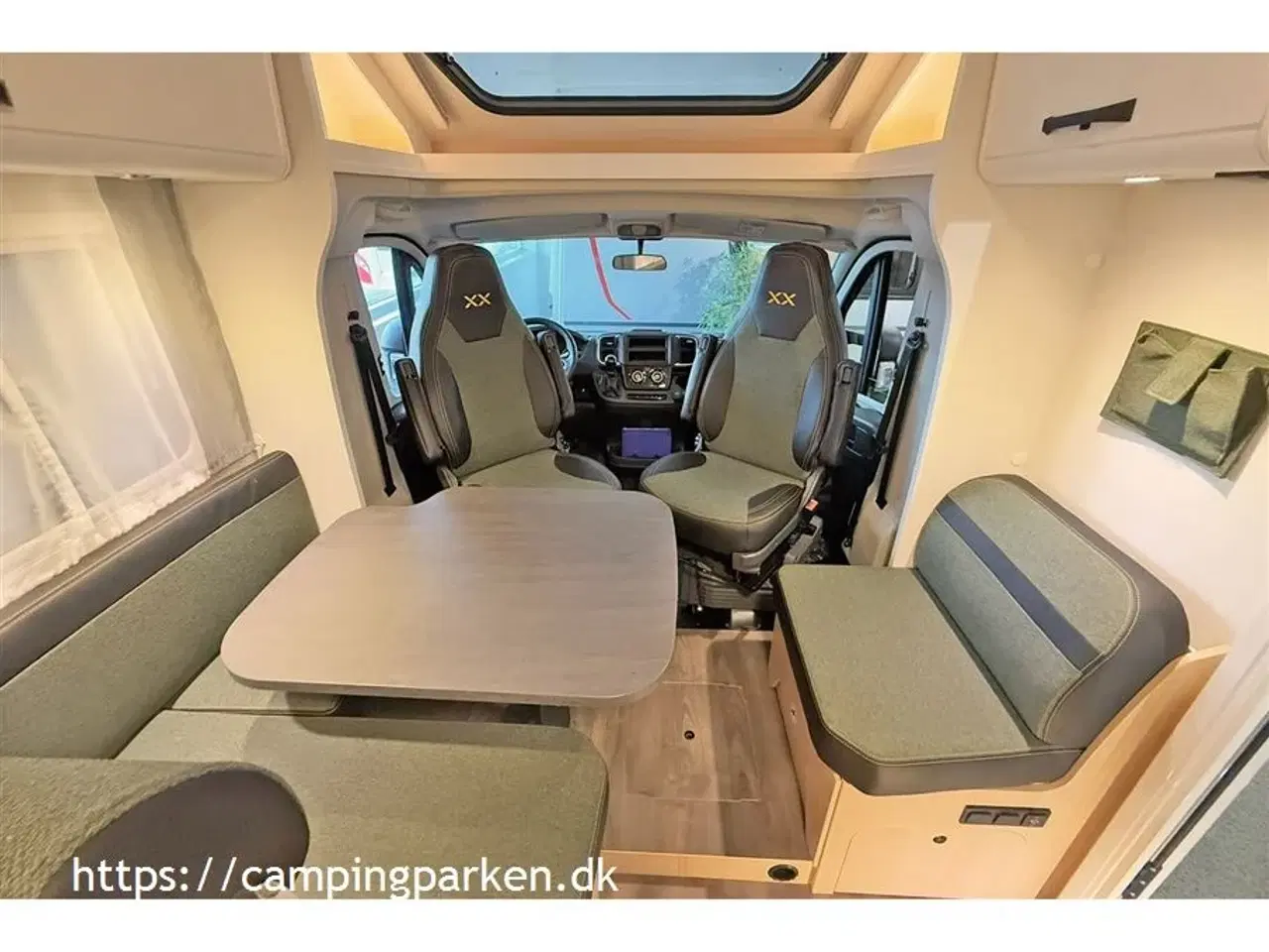 Billede 5 - 2025 - SunLight T 68 XX   Sunlights mest solgte, nu som jubilæumsmodel! Fiat Ducato, 140 HK og automatgear