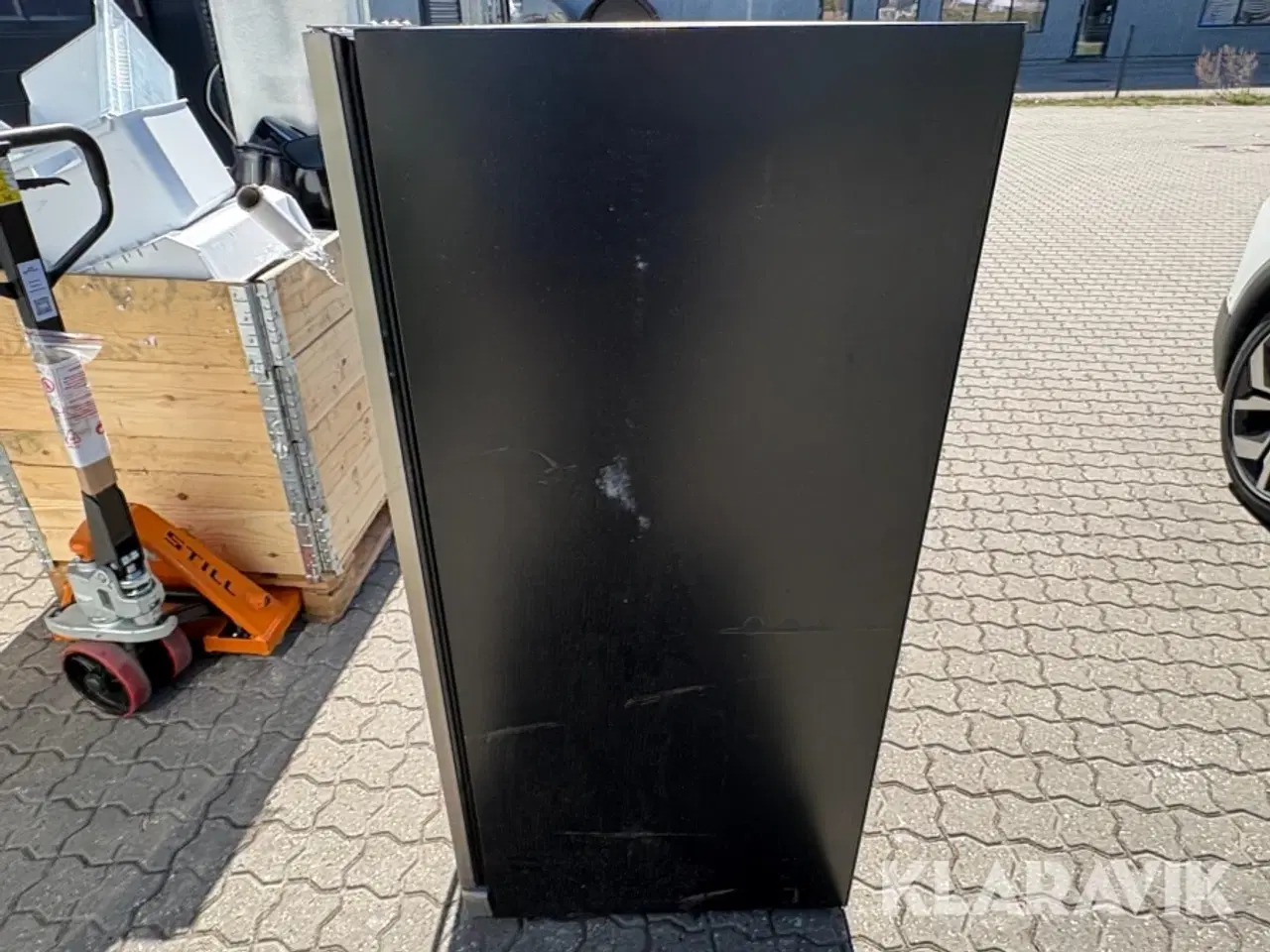 Billede 10 - Vinkøleskab Scancool VK 902