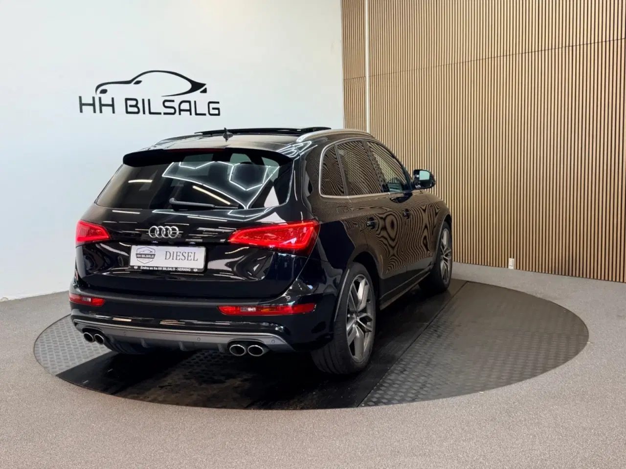 Billede 5 - Audi SQ5 3,0 TDi 313 quattro Tiptr.