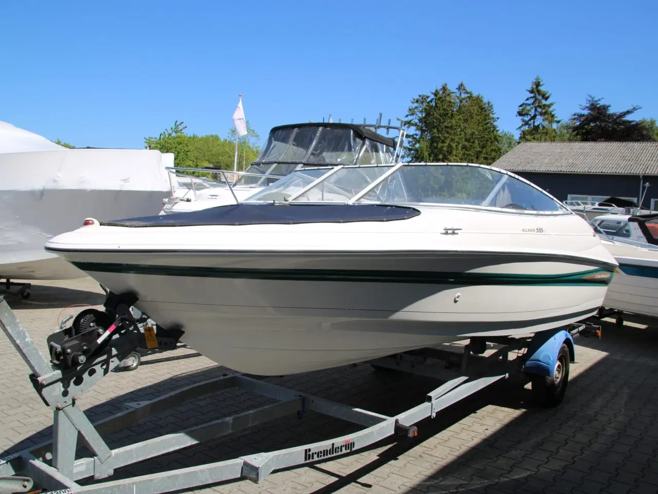 Billede 2 - Campion 535 Bowrider