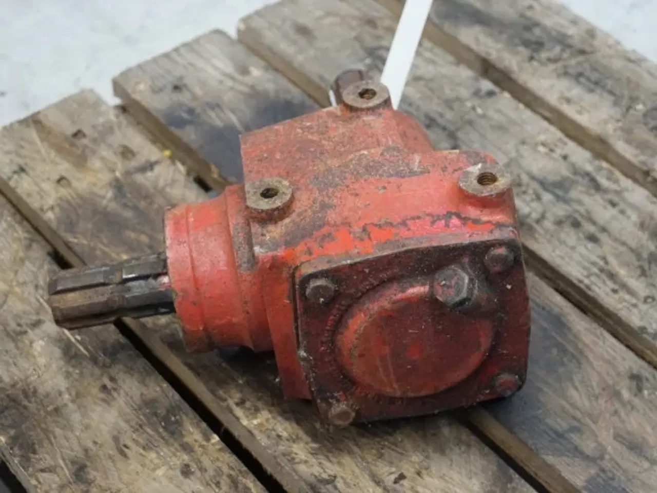 Billede 15 - Vinkelgear 1 til 4/3