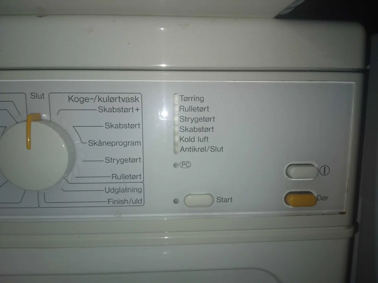 Billede 2 - Mile kondenstøretumpler 