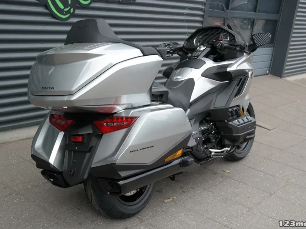 Billede 3 - Honda GL 1800 Gold Wing MC-SYD       BYTTER GERNE