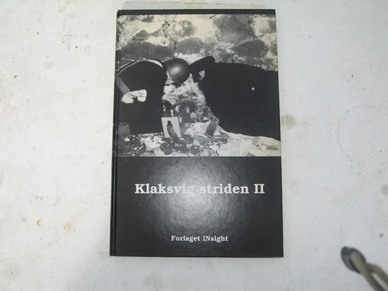 Billede 1 - Klaksvig striden 2, 1955