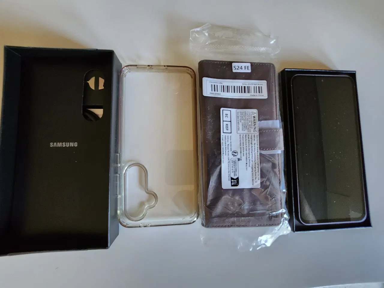 Billede 12 - Samsung Galaxy S24 FE 