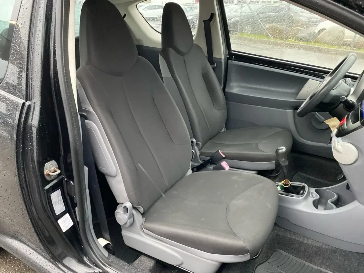 Billede 8 - Toyota Aygo 1,0 68HK 3d