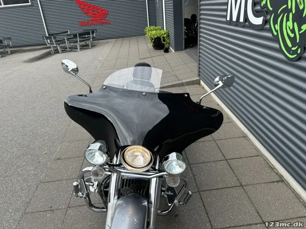Billede 9 - Honda VT 750 C MC-SYD BYTTER GERNE
