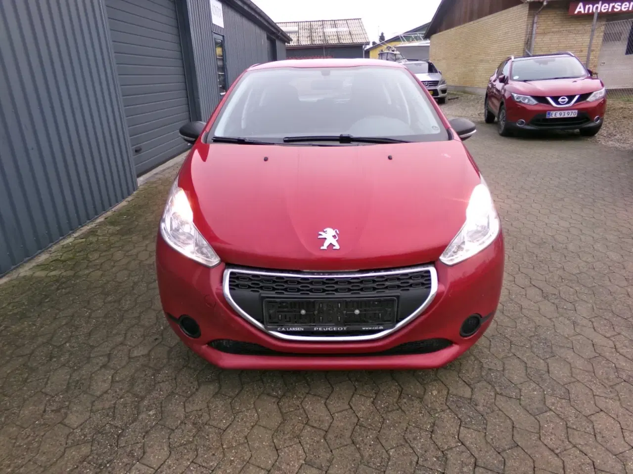 Billede 2 - Peugeot 208 1,0 VTi Champion Air