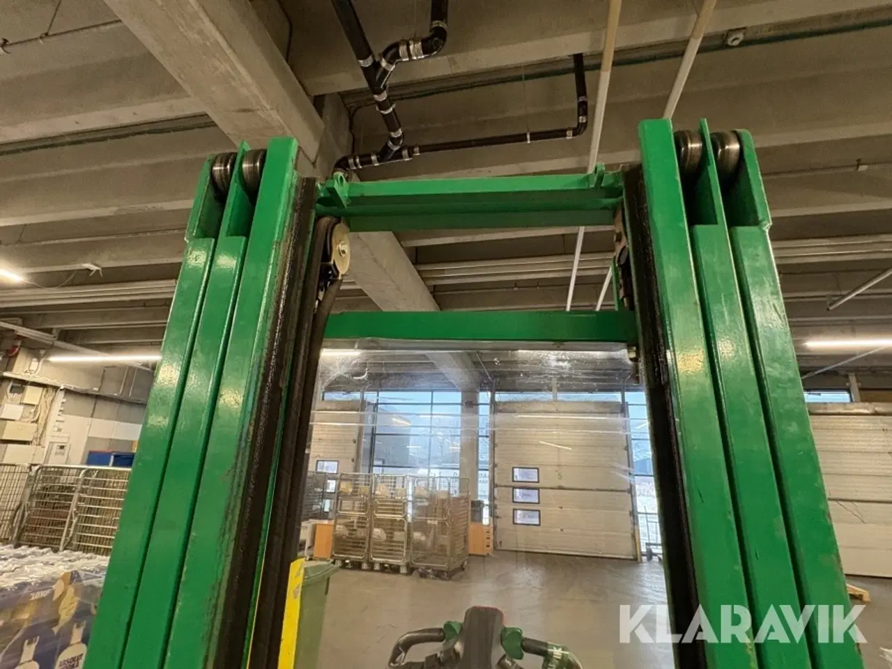 Billede 9 - Stabler Jungheinrich ERC 216