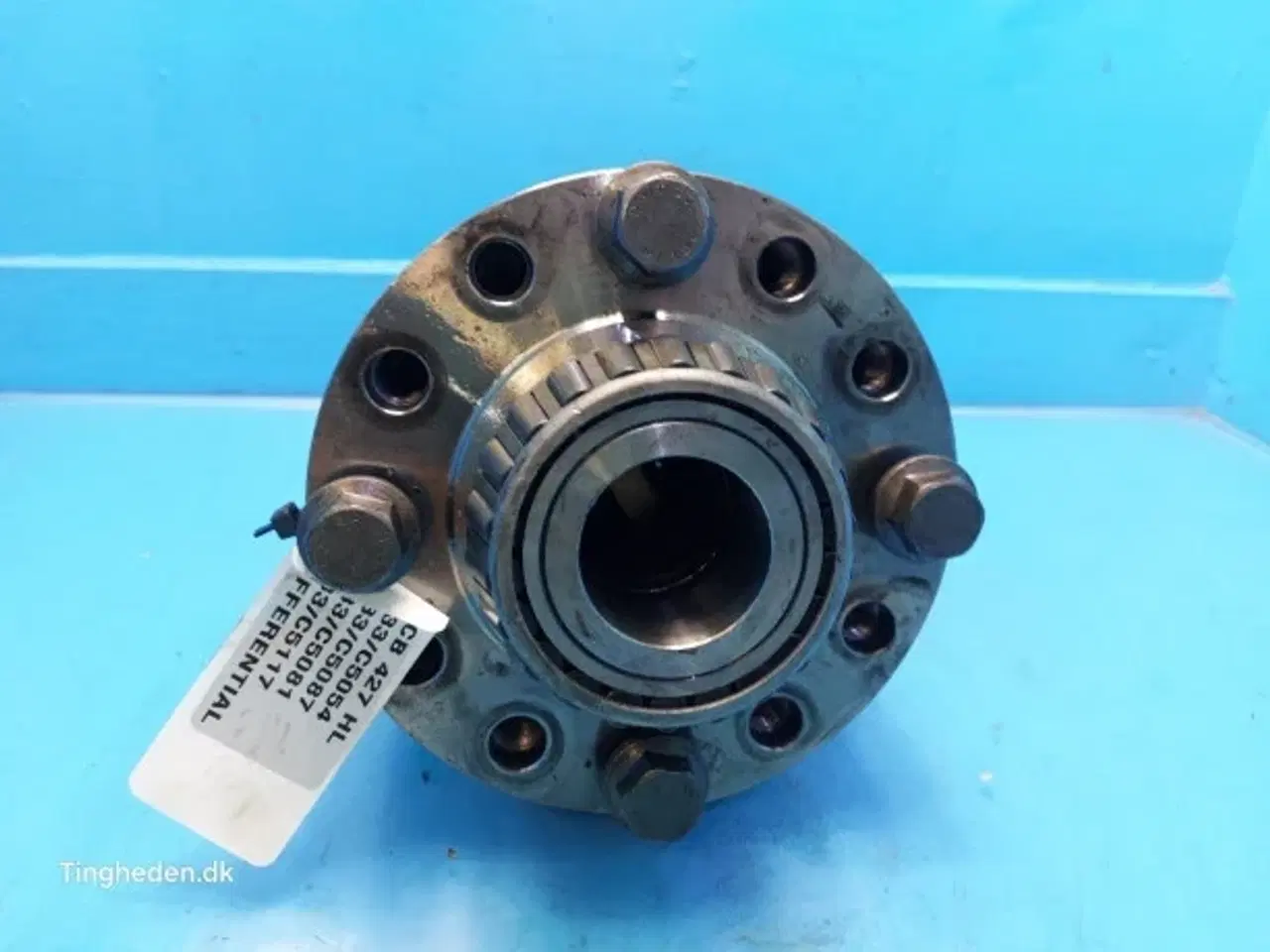 Billede 10 - JCB 427 HL Differential 333/C5054