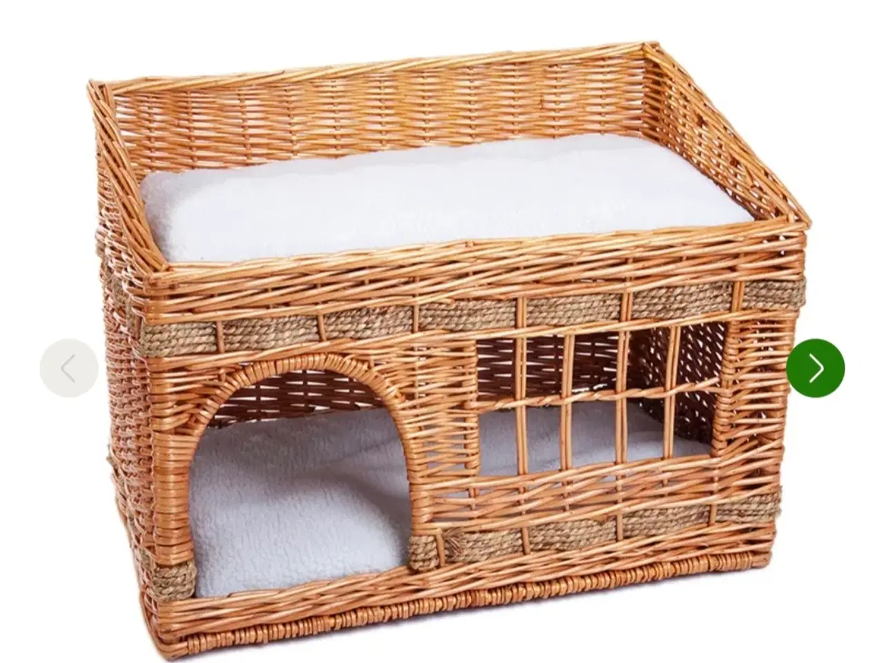 Billede 1 - Katteseng søges