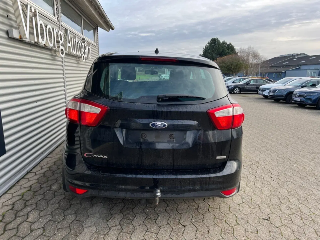 Billede 6 - Ford C-MAX 1,6 TDCi 115 Titanium