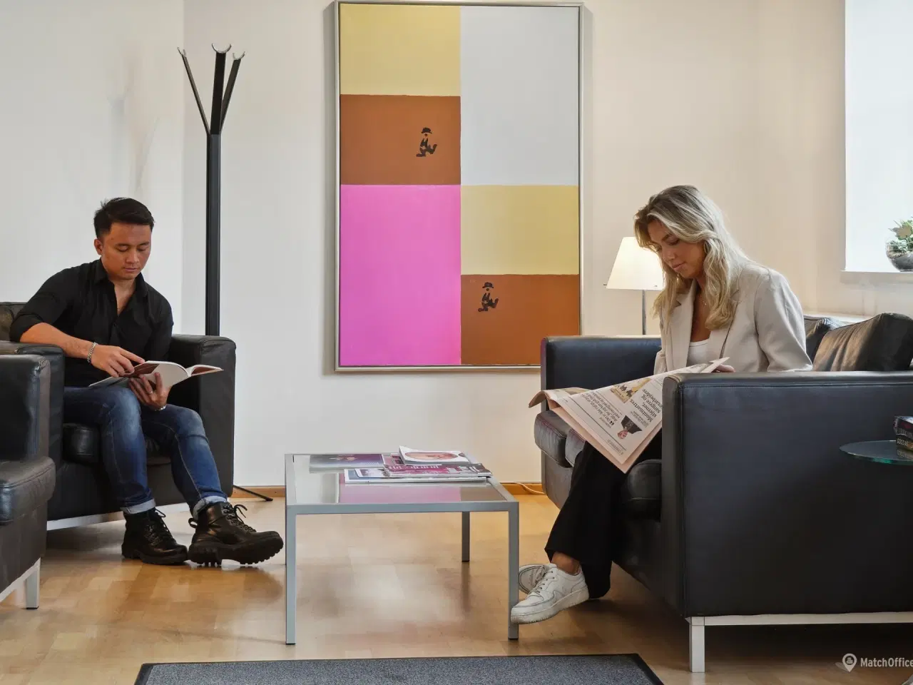 Billede 7 - Mødelokale