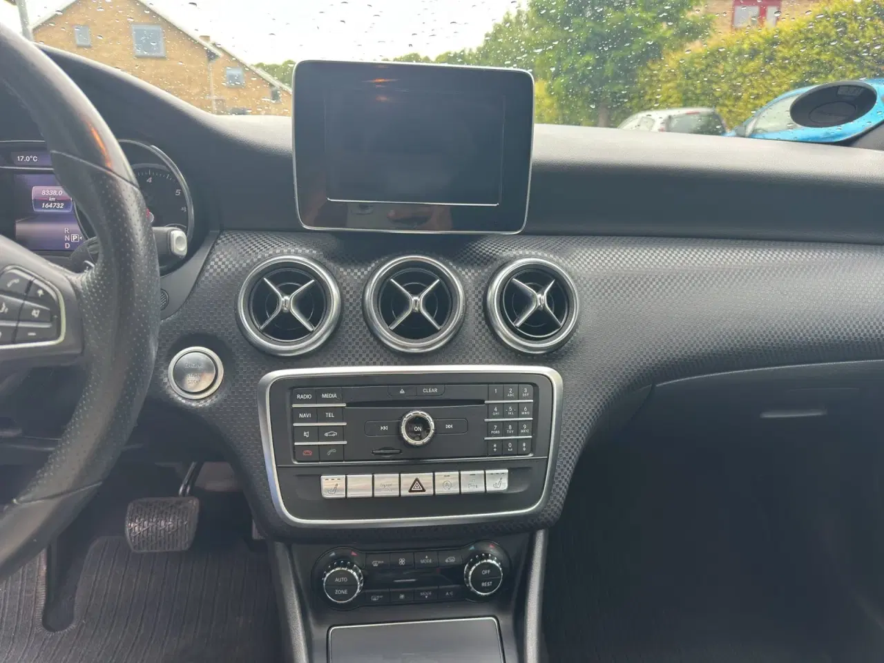 Billede 13 - Mercedes A180 d 1,5 Business aut.