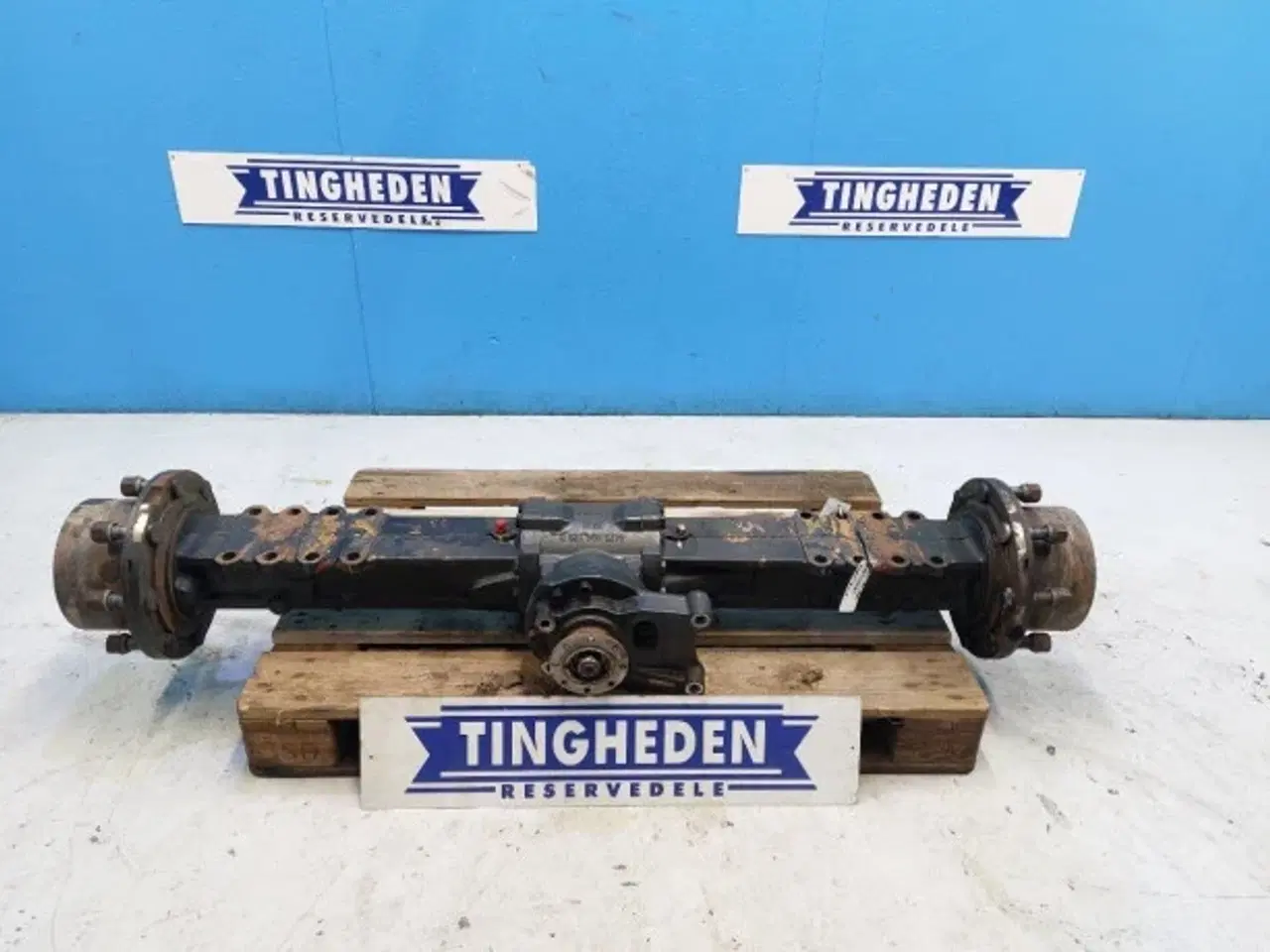 Billede 1 - GEHL AL750 Foraksel 50307580