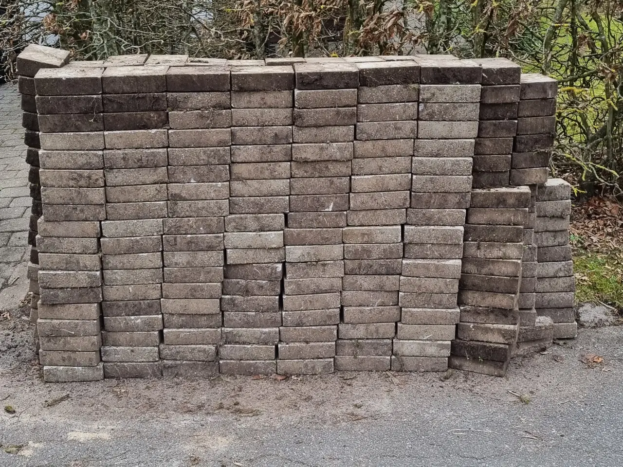 Billede 1 - Herrgårdsfliser 