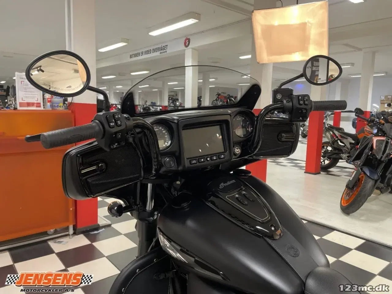Billede 14 - Indian Chieftain