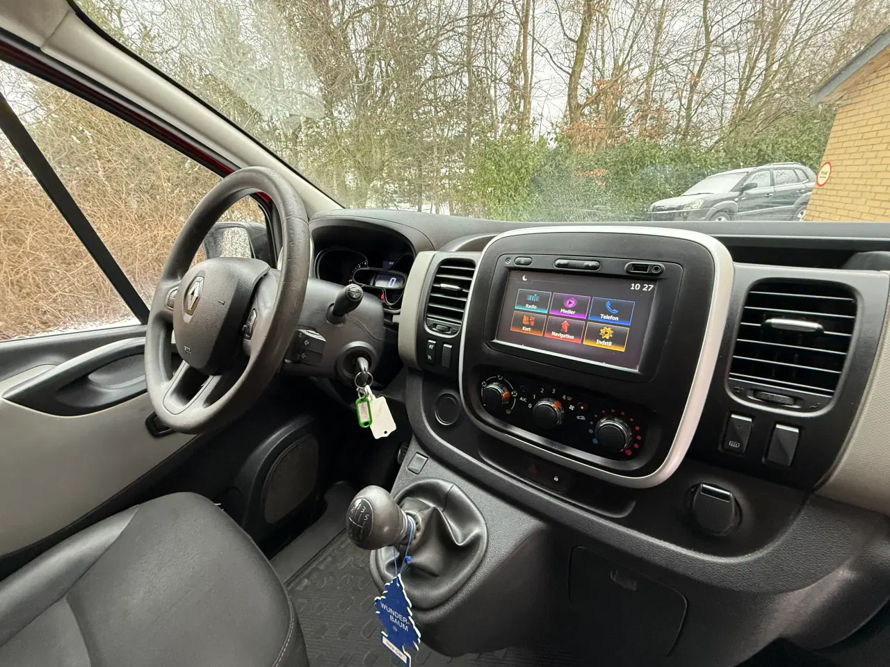 Billede 13 - Renault trafic høj og lang alt i udstyre 