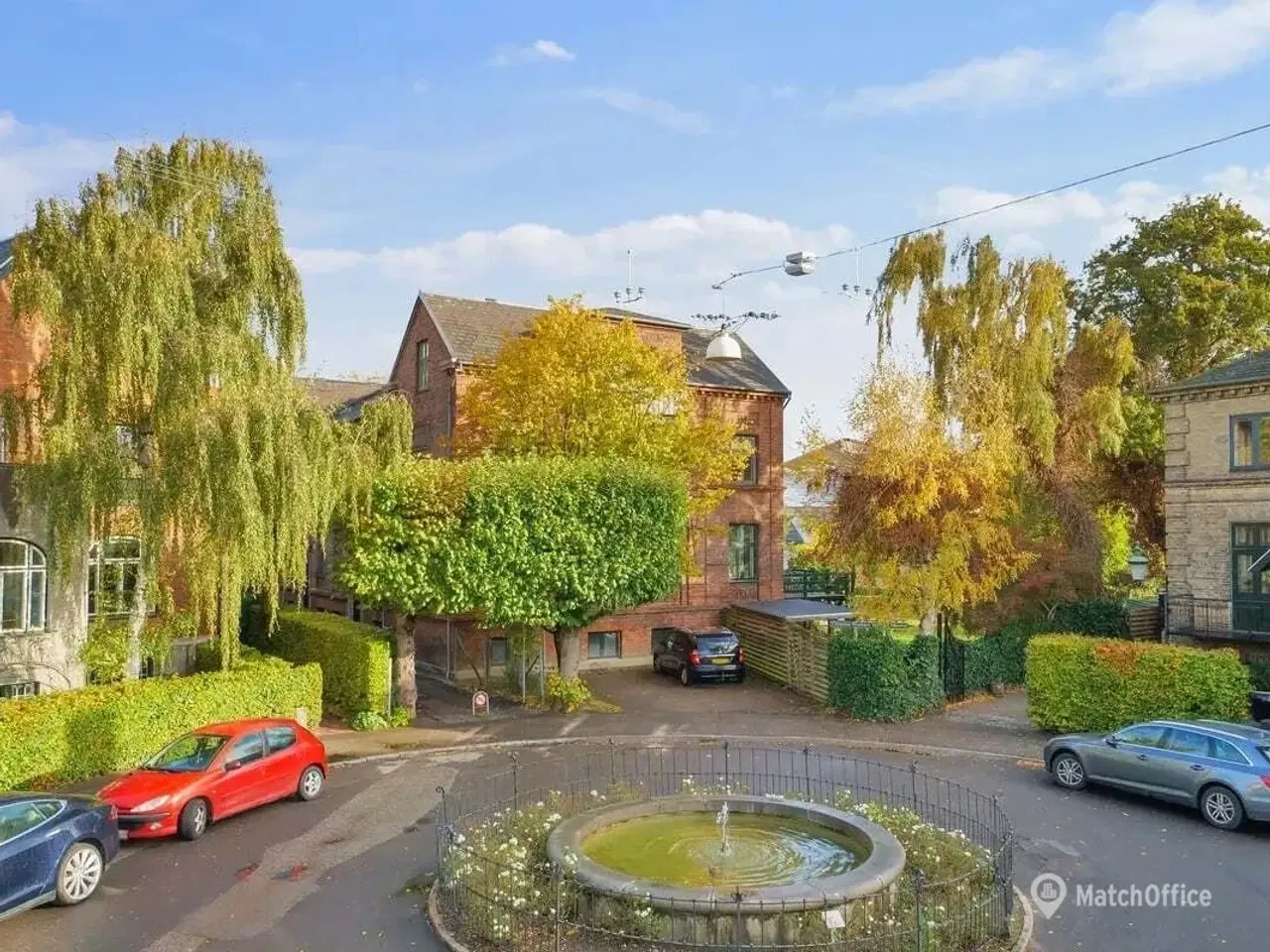 Billede 3 - Udendørs parkering i fredeligt kvarter