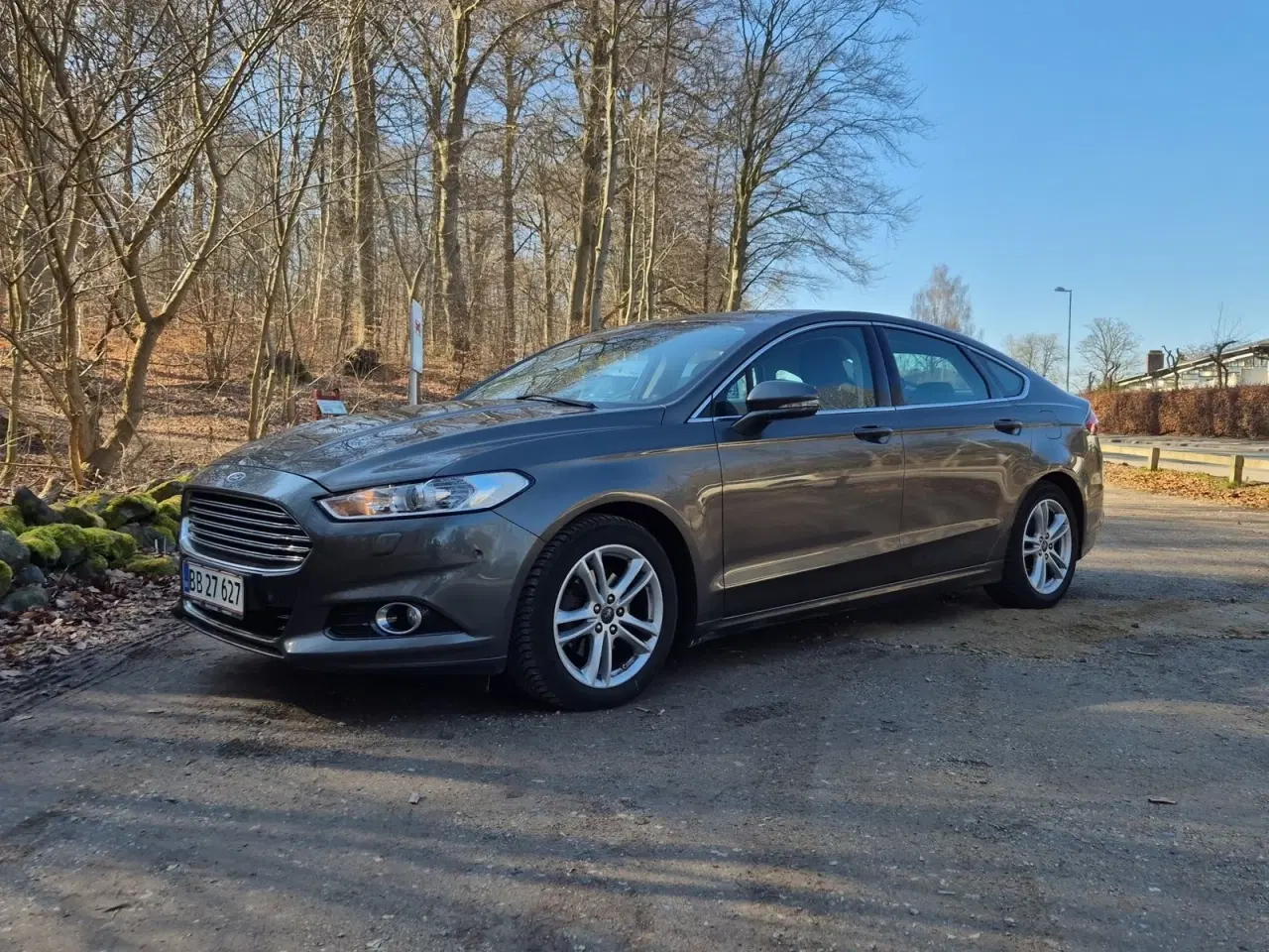 Billede 1 - Ford Mondeo 1,5 SCTi 160 Titanium