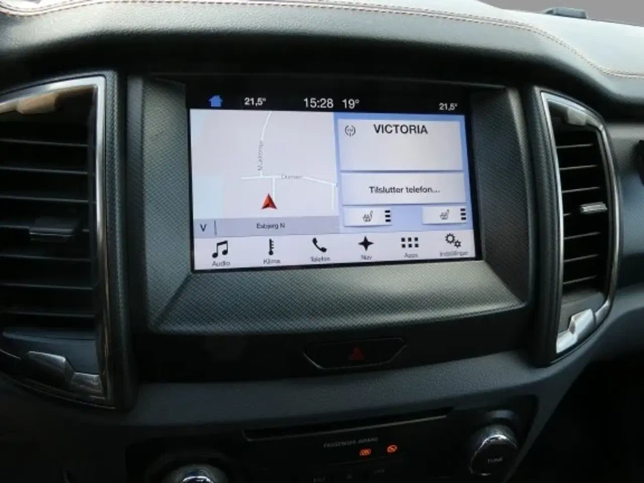 Billede 10 - Ford Ranger 3,2 TDCi Rap Cab Wildtrak aut. 4x4