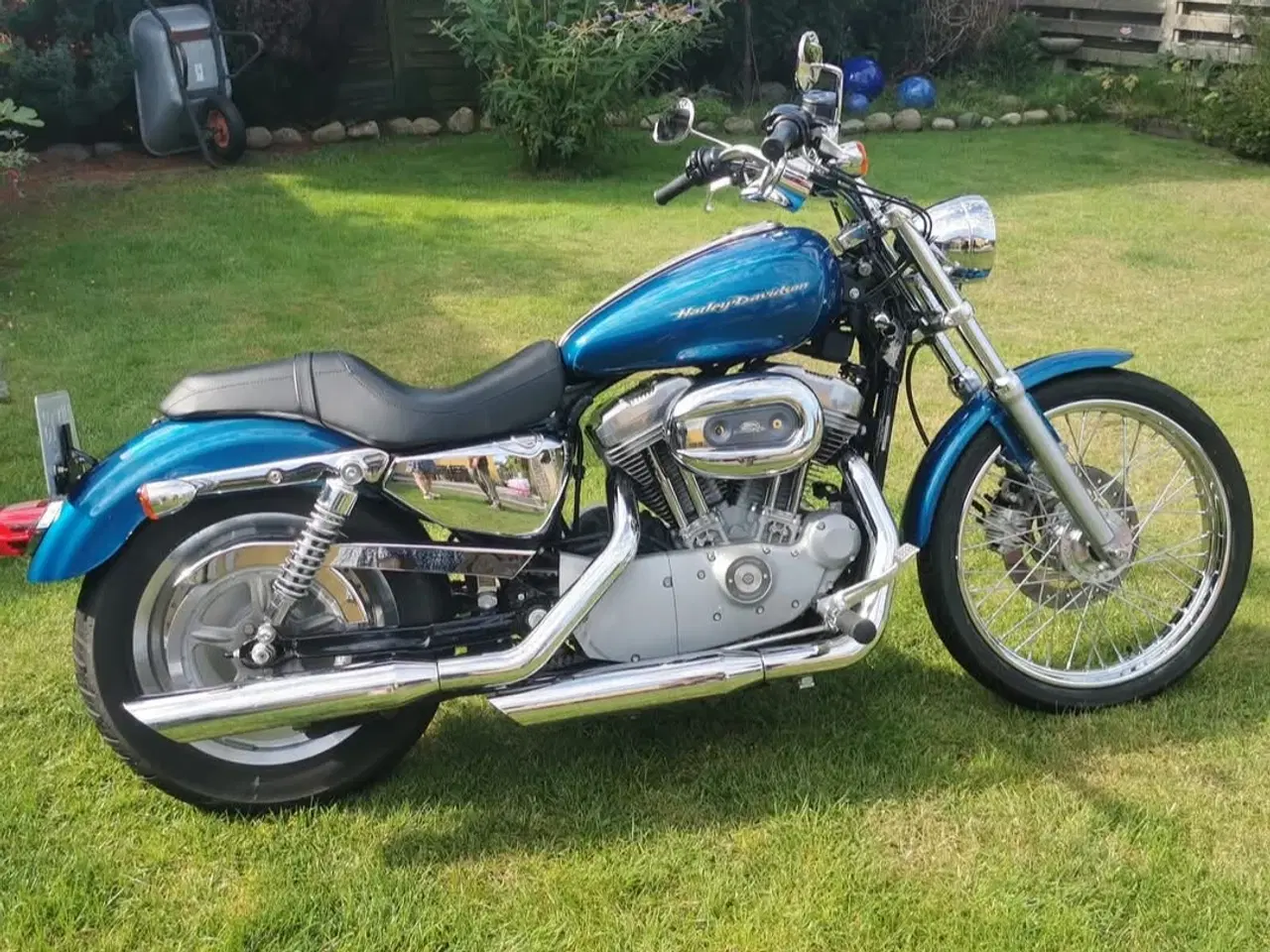 Billede 3 - Harley Davidson sportster
